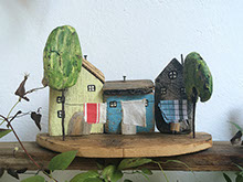 Kunstvolle Holzkunst aus Treibholz. Holzfiguren und Skulpturen für Haus und Garten in Starnberg.